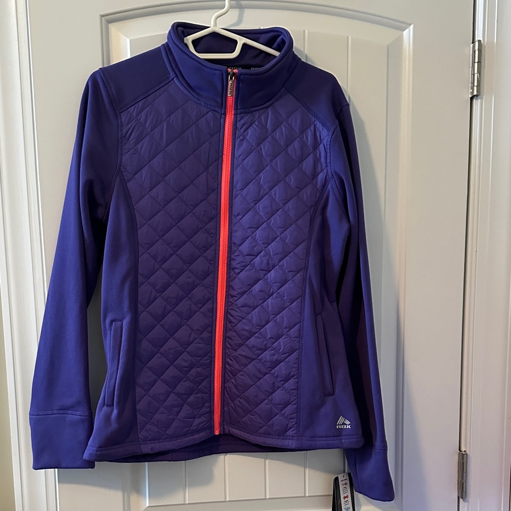 RBX zip up jacket